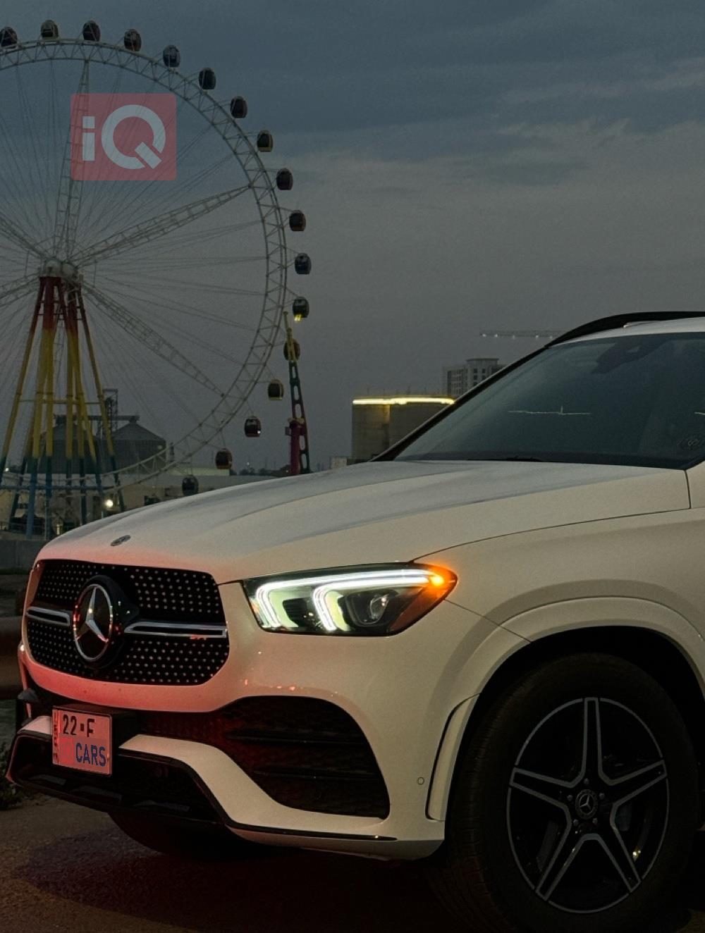 مرسيدس بنز GLE